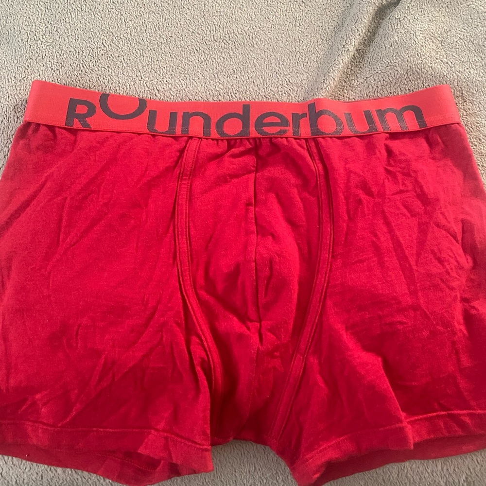 Rounderbum padded underwear